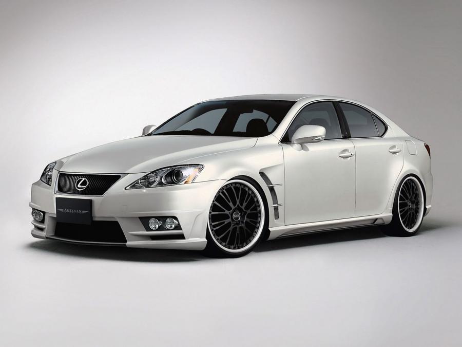Lexus IS350 by Artisan Spirits '2006